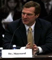 Dr. Maynard